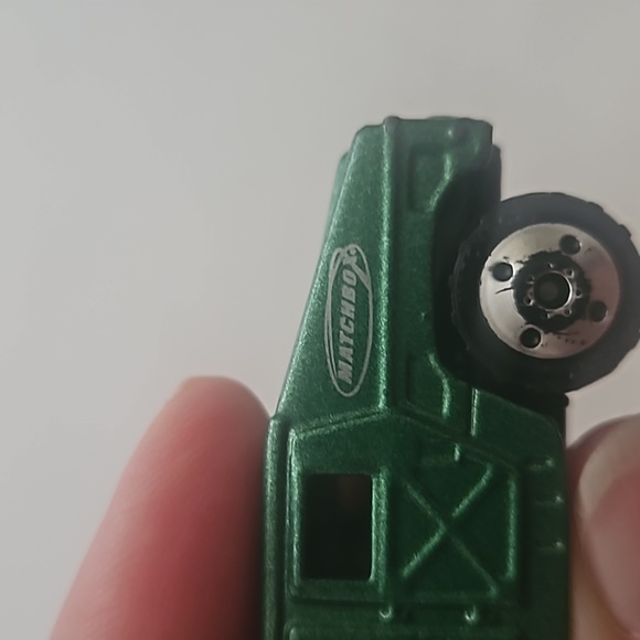 Matchbox Humvee - Picture 7 of 11